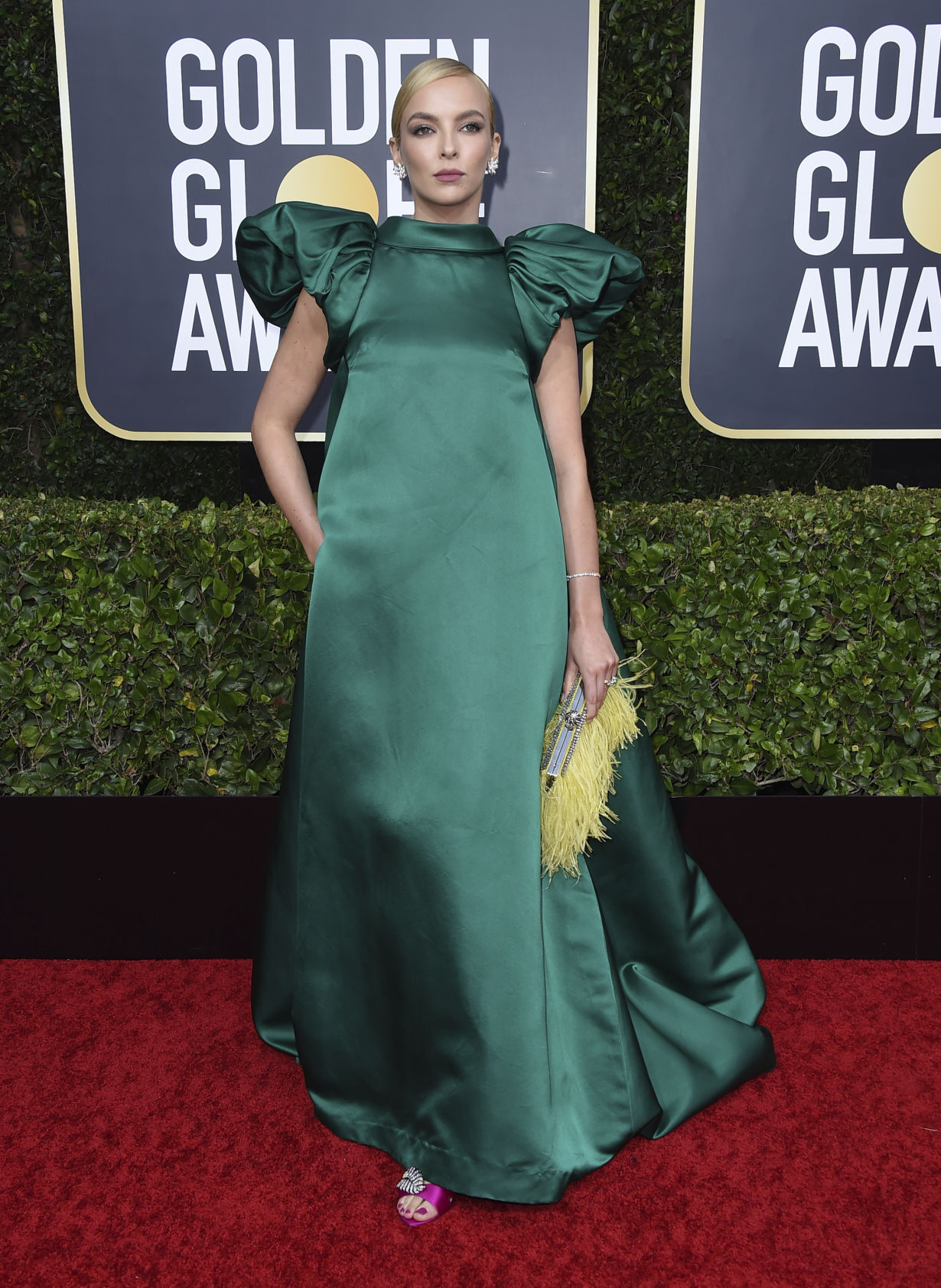 77th Annual Golden Globe Awards - Arrivals